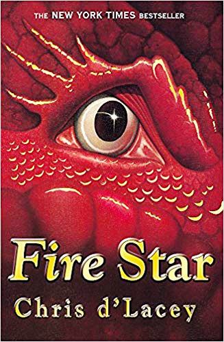 Fire Star (The Last Dragon 3)